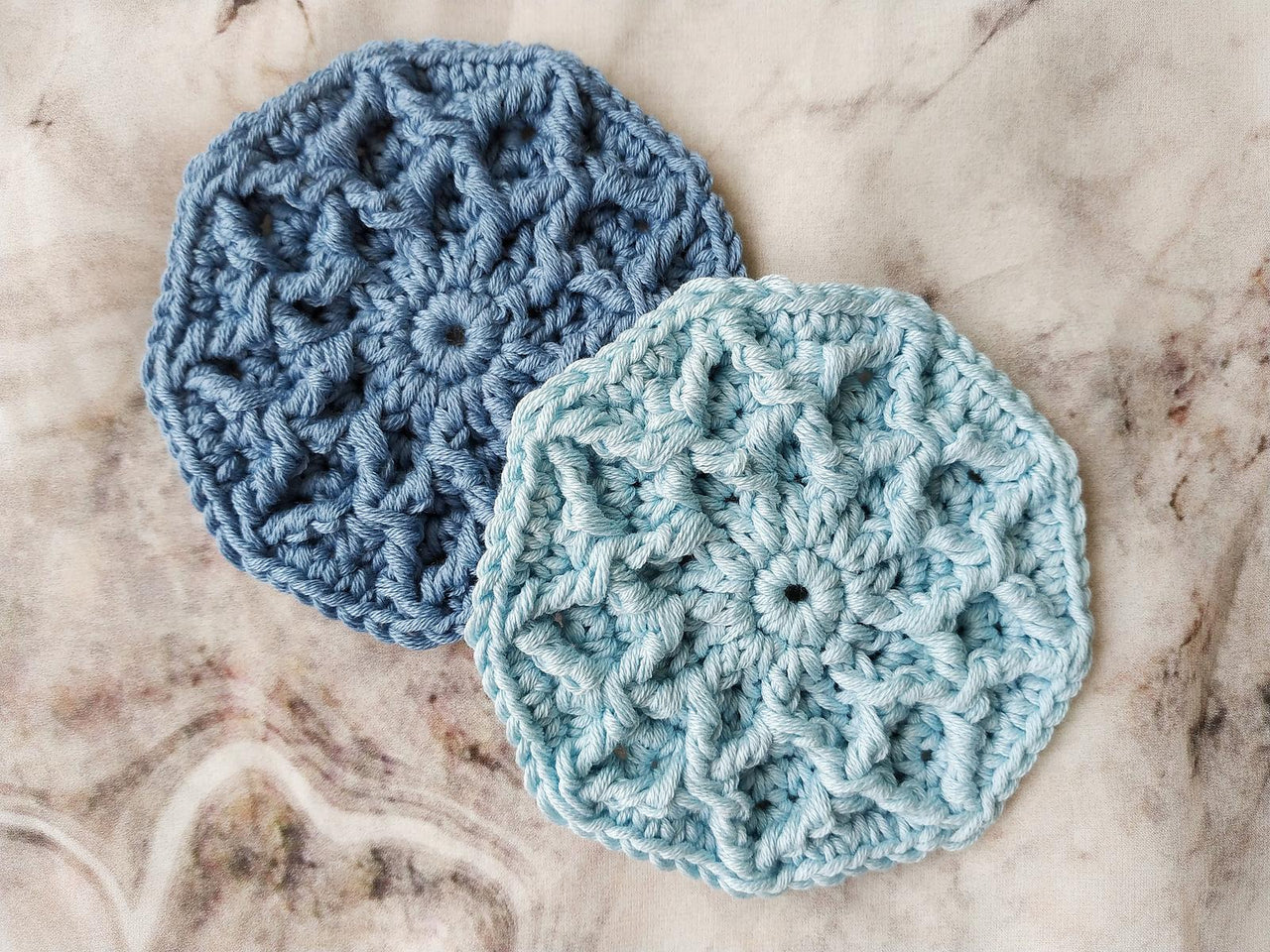 Rosette Scrubby