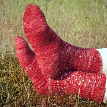 Hither & Yon Socks