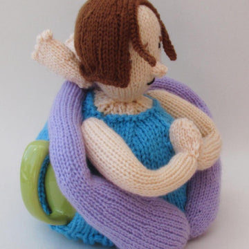 Yoga Teacher Tea Cosy