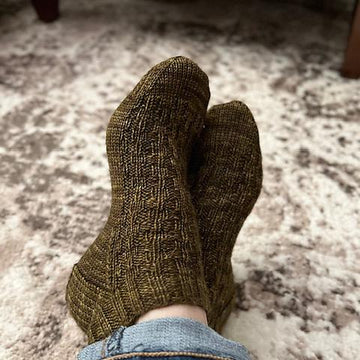 River Walk Sock