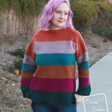 Amelia Pullover