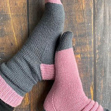 Debs Basic Socks
