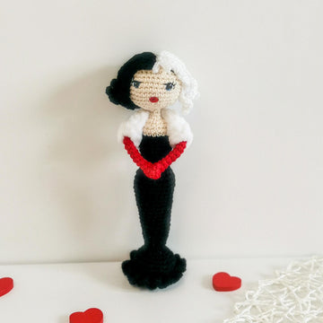 The Fashion Icon Doll