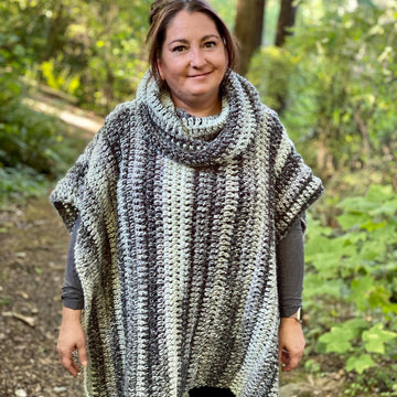 Belcarra Poncho
