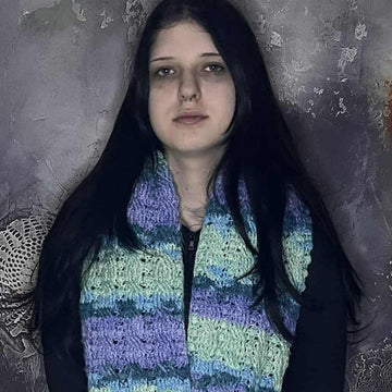 Greta Infinity scarf