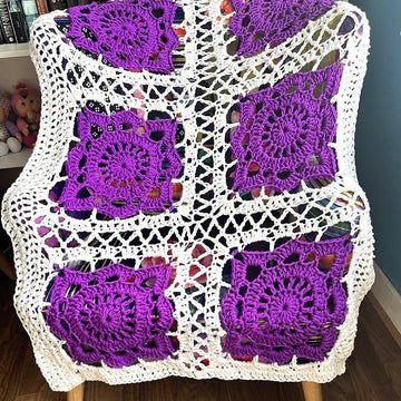 Lace Blanket