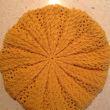 Tuscan Sun Beret