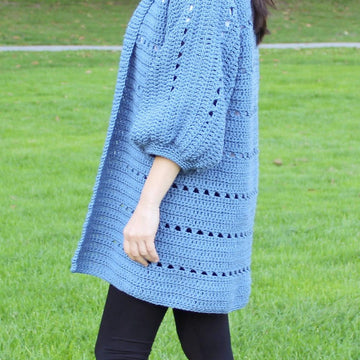 Season's Change Cardigan
