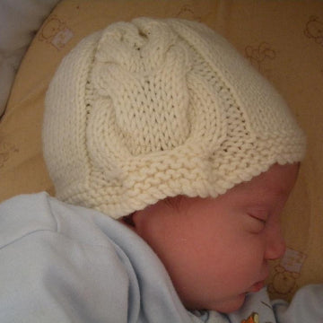 Lone Owl Beanie