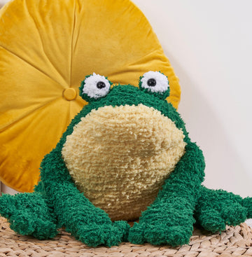 Ribberto Frog