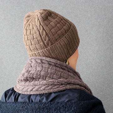 Hot Chocolate Hat