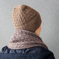 Hot Chocolate Hat