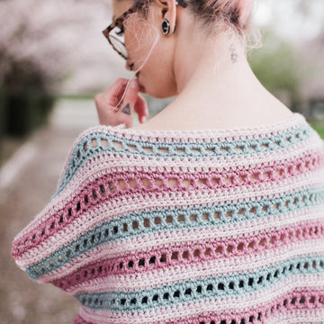 Serendipity Poncho