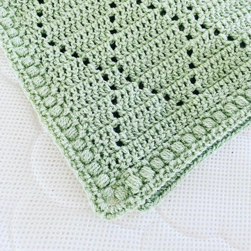 Rippling Diamonds Blanket