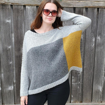 Spacious Sweater