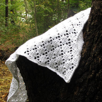 Valley Bridge Afghan