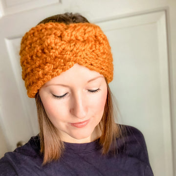 BRG Ear Warmers