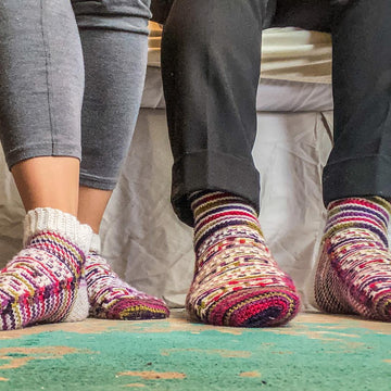 Ramble socks