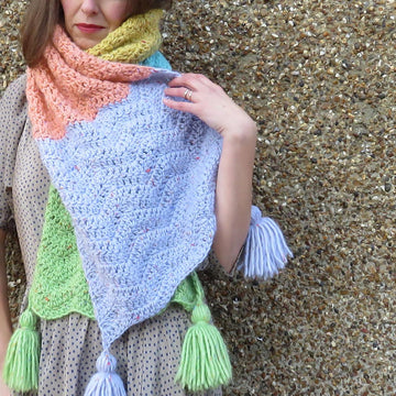 Speckled Stole