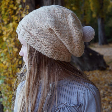 Polka Dot Slouch - Lc35