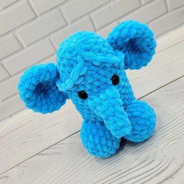 Amigurumi Penis - elephant