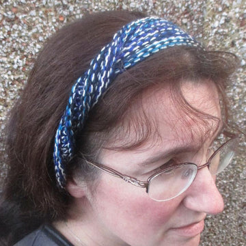 Textured twist