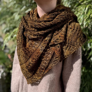 Strata Shawl
