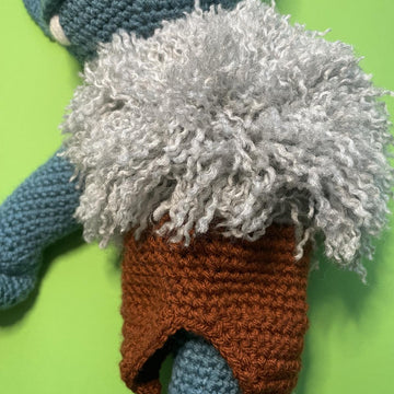 Fachan amigurumi