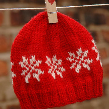 Little Snowflake (hat)