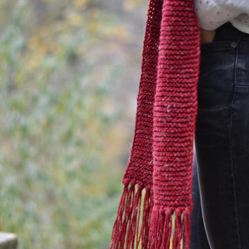 Basic Scarf