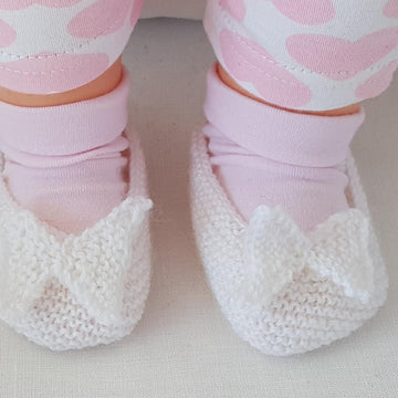 Bella - 3ply butterfly shoes or slippers