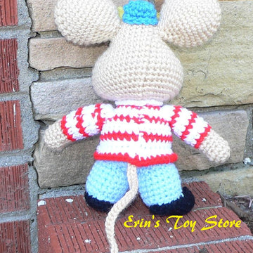 Topo Gigio the Mouse