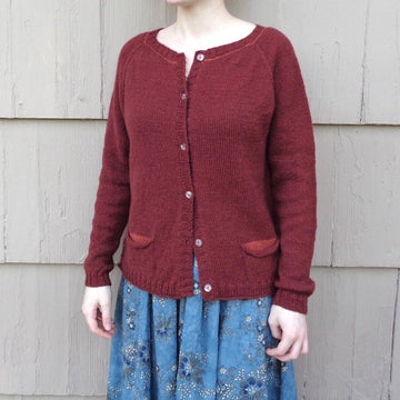Merlot Sweater