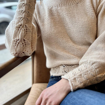 Windflower Sweater
