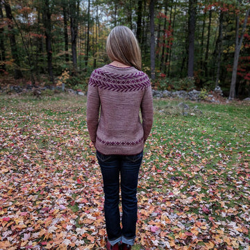 Chevron Flight Sweater