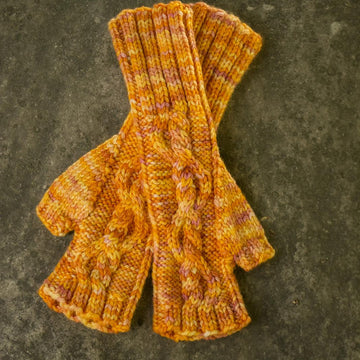 Spindrift Fingerless Mitts
