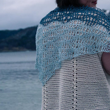 Procella Shawl