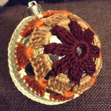 Delightful ornament