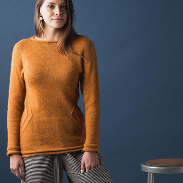 Orphism Pullover