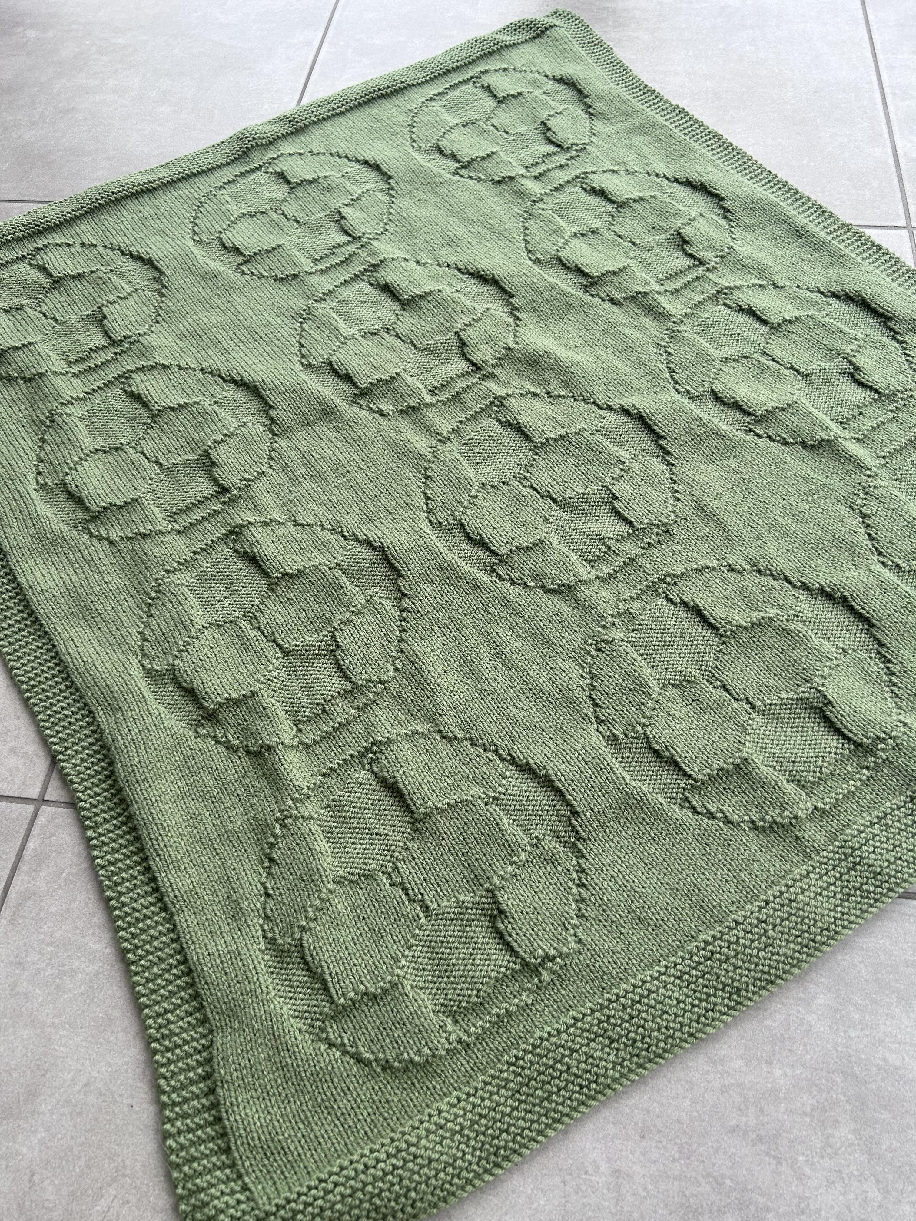 Football Soccer Blanket