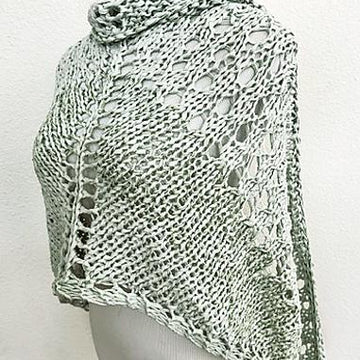 Glitzy Pistachio