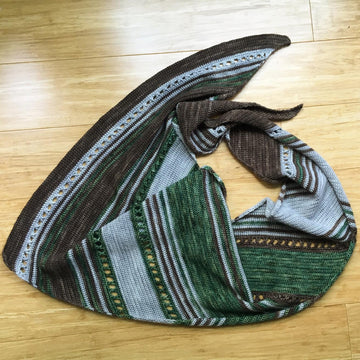 Woodbridge Scarf