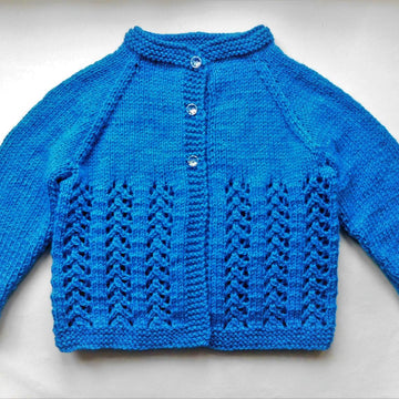 ADELE Baby Cardigan Jacket
