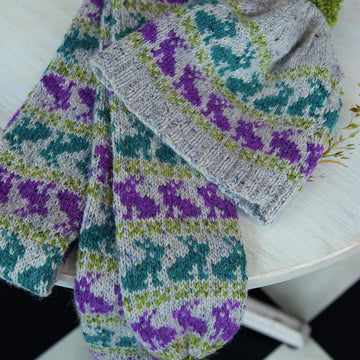 Little Rabbits Scarf