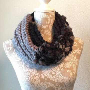 Grays Peak Infinity Scarf