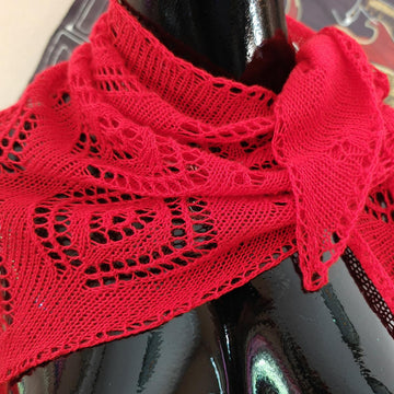 Is it red enough yet?