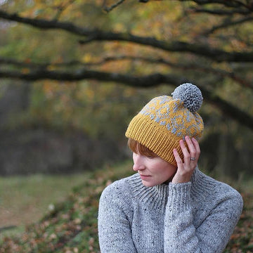 Helianthus Hat