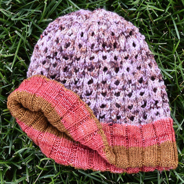 Monarch Egg Hat