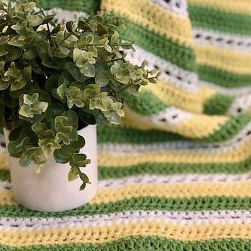 Forever Sunshine Throw