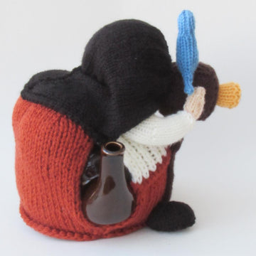 Photographer Tea Cosy